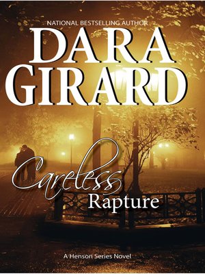 cover image of Careless Rapture
